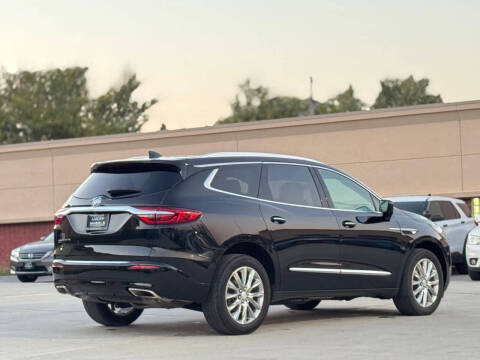 2020 Buick Enclave Premium