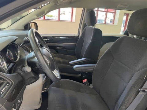 2015 Dodge Grand Caravan SE