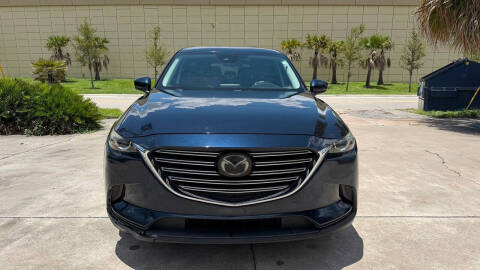 2018 Mazda CX-9 Sport