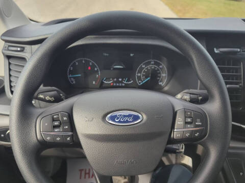 2025 Ford Transit 350 XLT