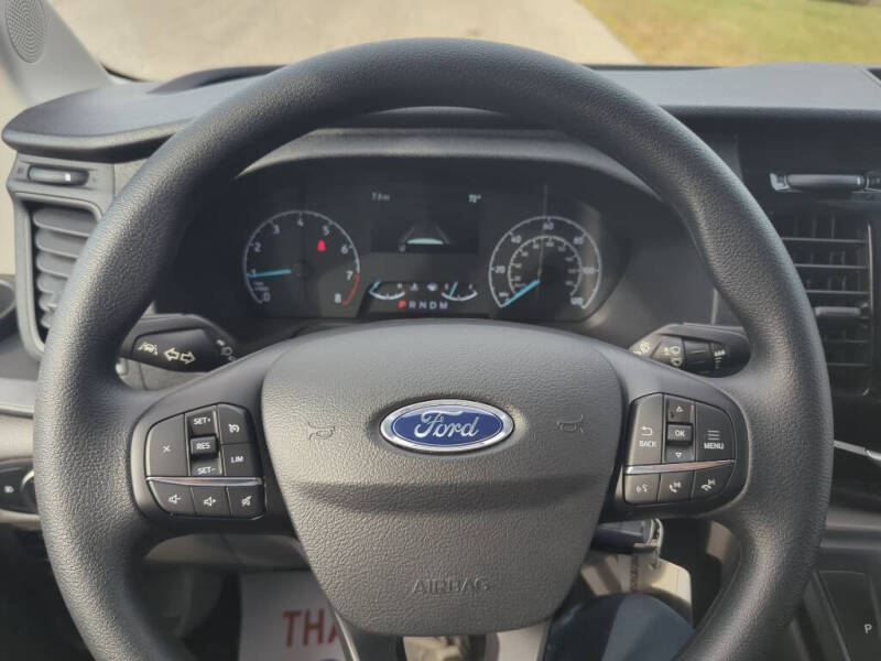 2025 Ford Transit 350 XLT