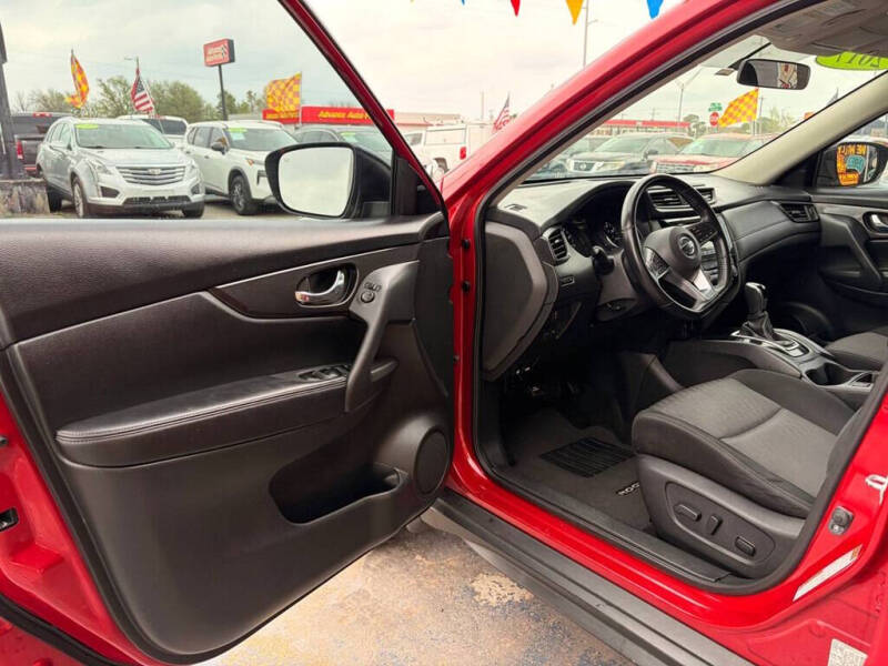 2017 Nissan Rogue