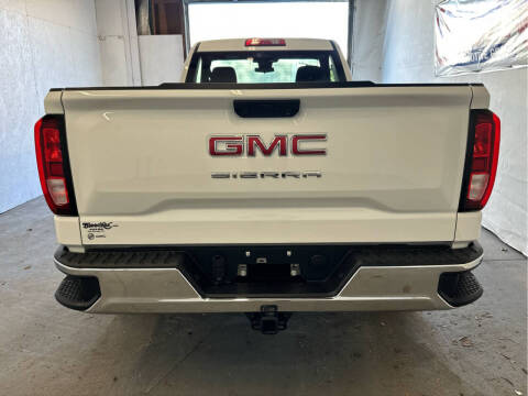 2025 GMC Sierra 1500 Pro