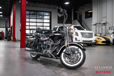 2003 Harley-Davidson FLSTS