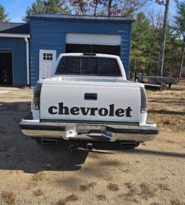 1996 Chevrolet Silverado 1500 SS Classic