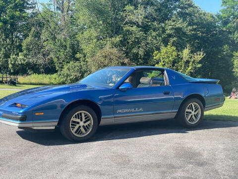 1987 Pontiac Firebird for sale at Miller's Autos Sales and Service Inc. in Dillsburg PA