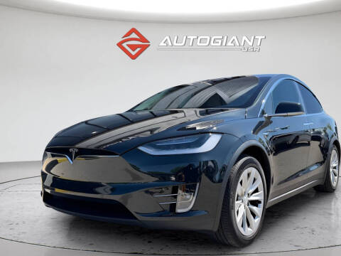 2018 Tesla Model X