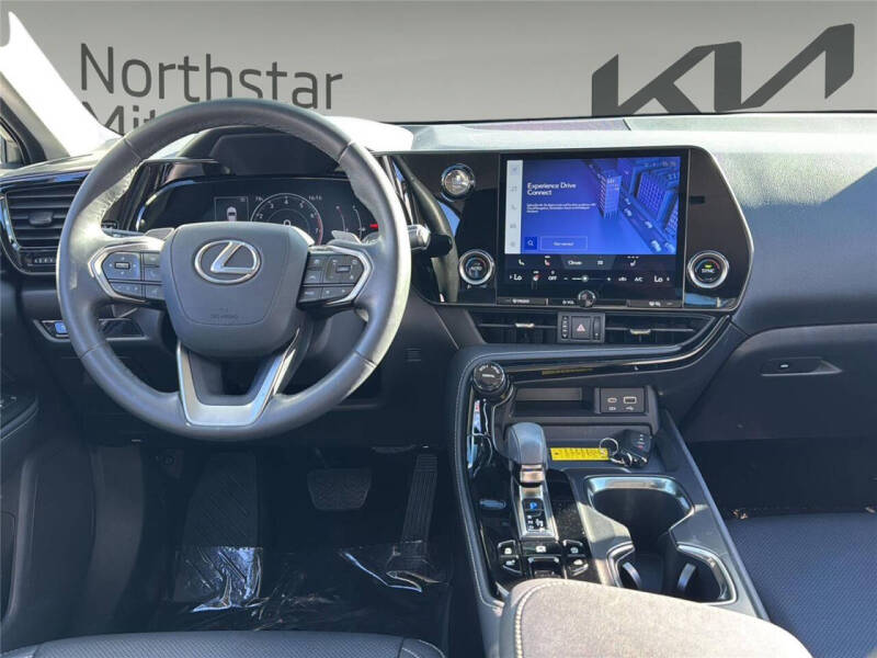 2024 Lexus NX 350