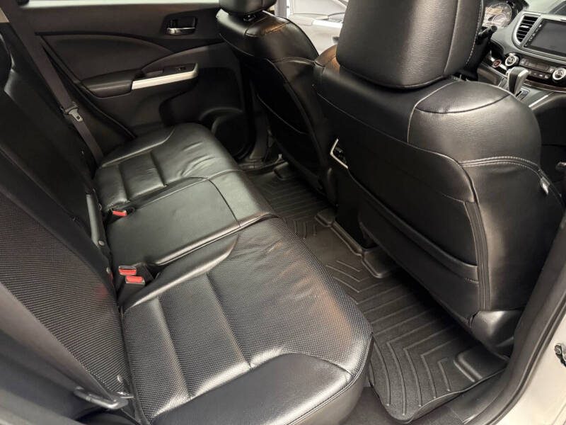 2016 Honda CR-V EX-L