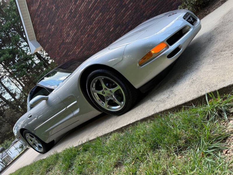 2004 Chevrolet Corvette