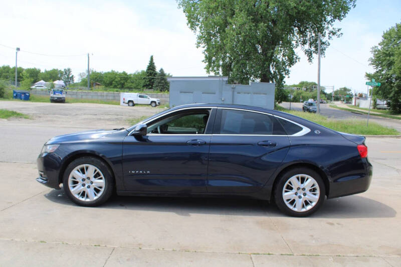 2019 Chevrolet Impala LS Fleet