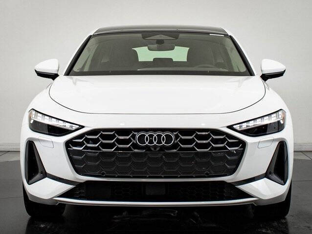 2025 Audi A5 quattro Premium Plus TFSI