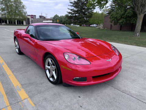 2012 Chevrolet Corvette
