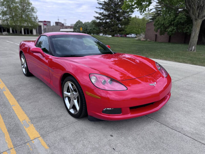 2012 Chevrolet Corvette