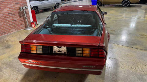 1987 Chevrolet Camaro Z28