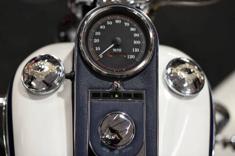 1997 Harley-Davidson Softail Heritage Springer