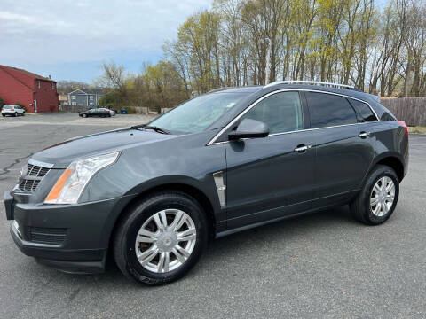 2012 Cadillac SRX for sale at Pristine Auto in Whitman MA