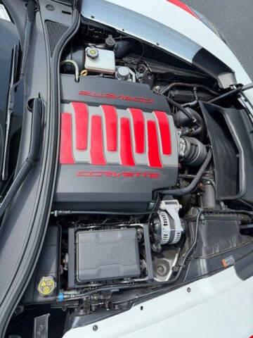 2017 Chevrolet Corvette Stingray