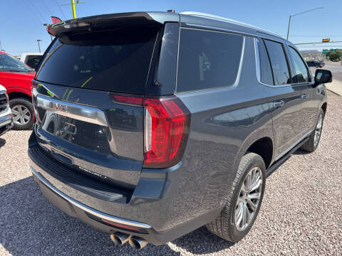 2021 GMC Yukon Denali