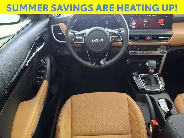 2026 Kia Seltos EX