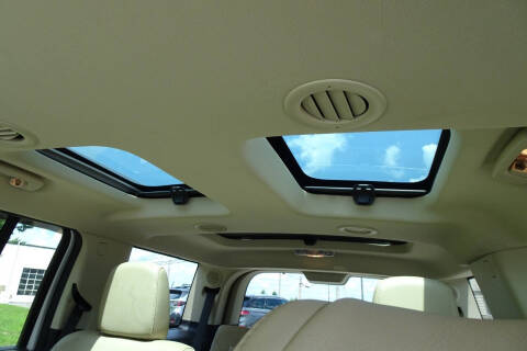 2013 Ford Flex Limited