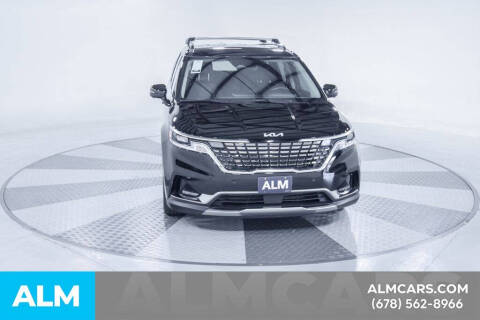 2024 Kia Carnival SX