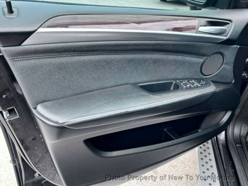 2011 BMW X5 xDrive50i