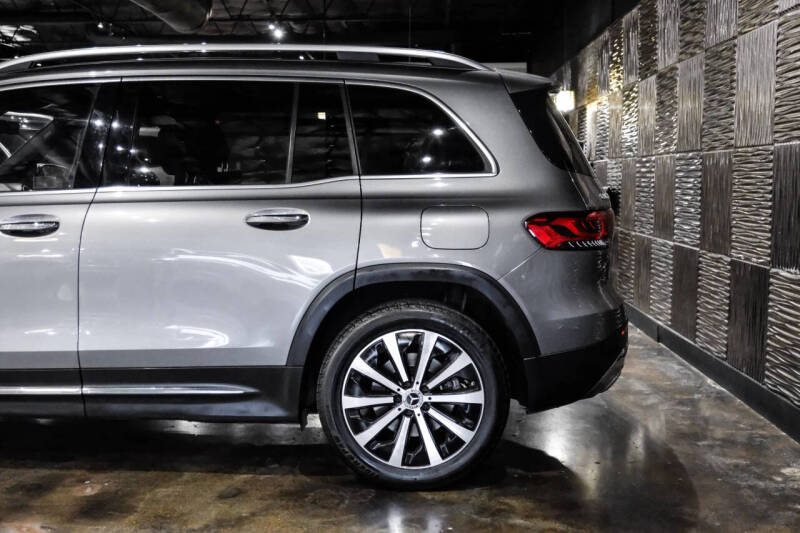 2022 Mercedes-Benz GLB GLB 250