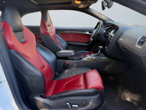 2016 Audi S5 3.0T quattro Premium Plus