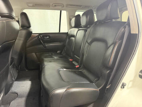 2018 Nissan Armada SL