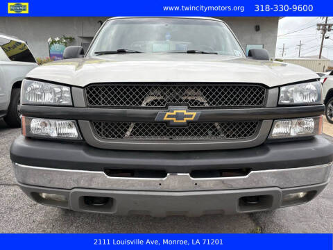 2004 Chevrolet Avalanche 1500