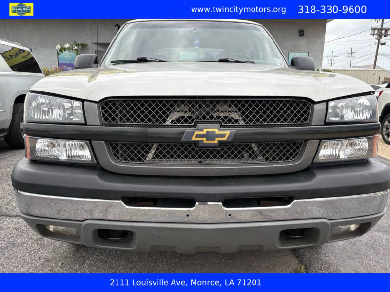 2004 Chevrolet Avalanche 1500