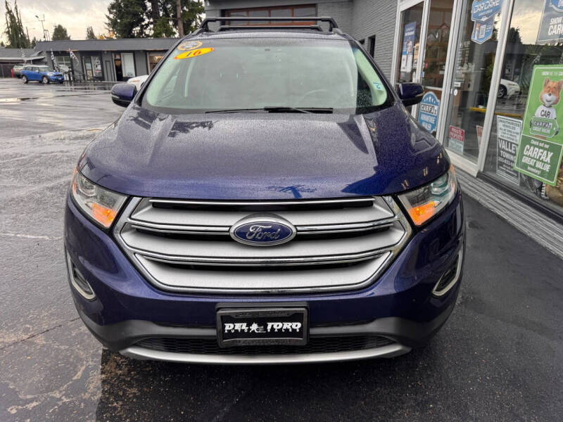 2016 Ford Edge SEL