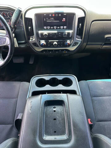 2016 GMC Sierra 1500 SLE