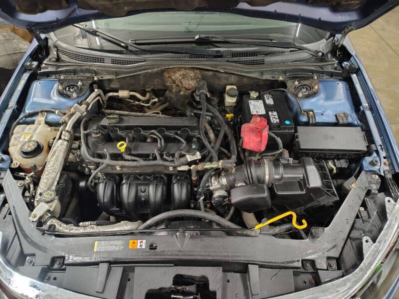 2010 Ford Fusion SEL