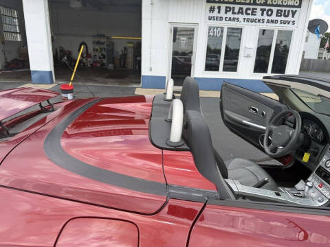2005 Chrysler Crossfire Limited