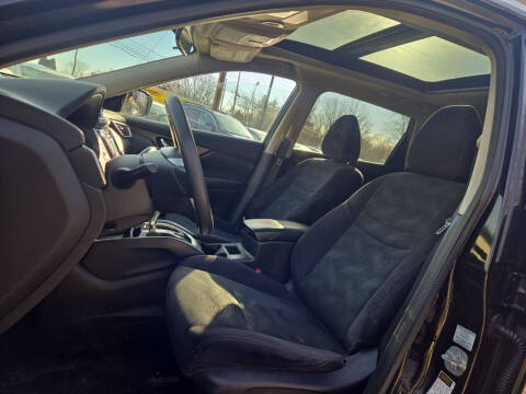 2014 Nissan Rogue SV