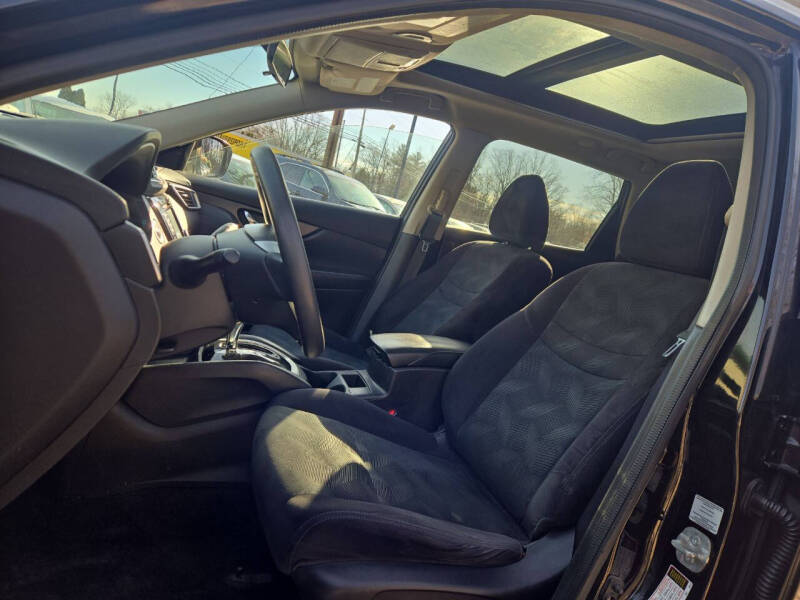 2014 Nissan Rogue SV