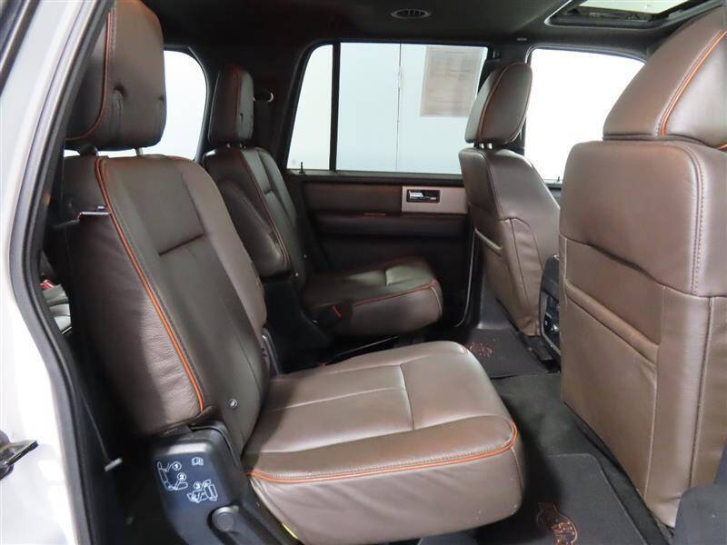 2016 Ford Expedition EL King Ranch