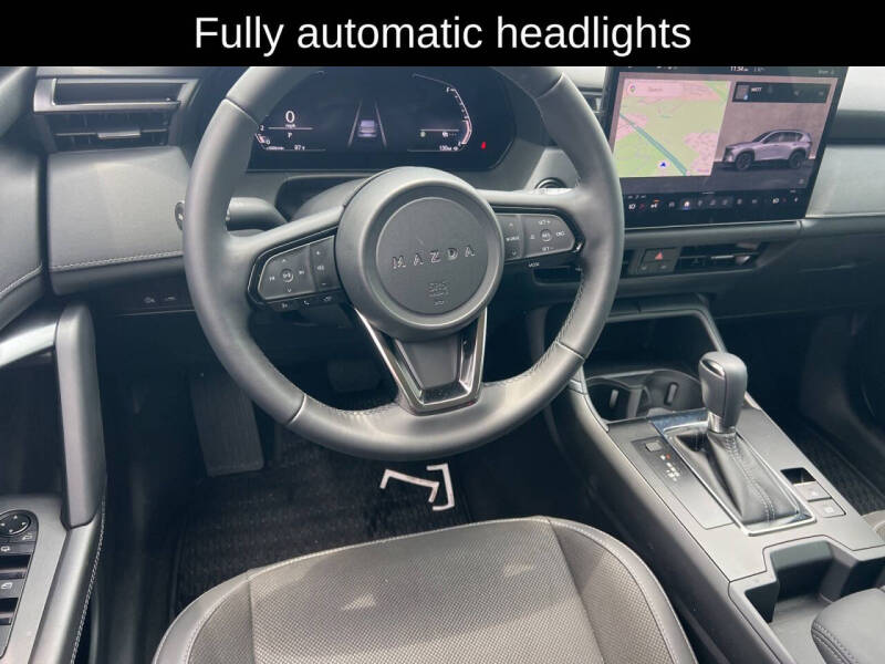 2026 Mazda CX-5 2.5 S Preferred