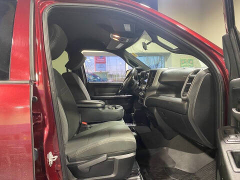 2021 RAM 3500 Tradesman