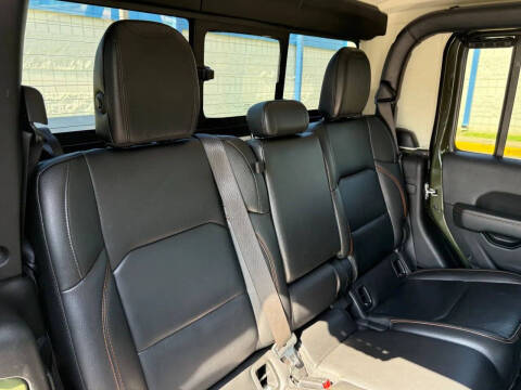 2021 Jeep Gladiator Mojave