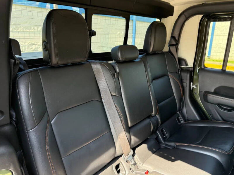 2021 Jeep Gladiator Mojave