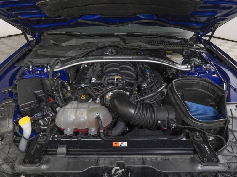 2016 Ford Mustang Shelby GT350