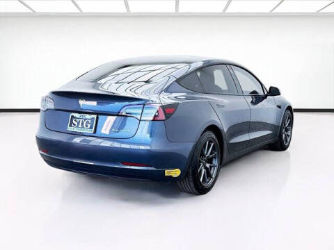 2022 Tesla Model 3 Long Range