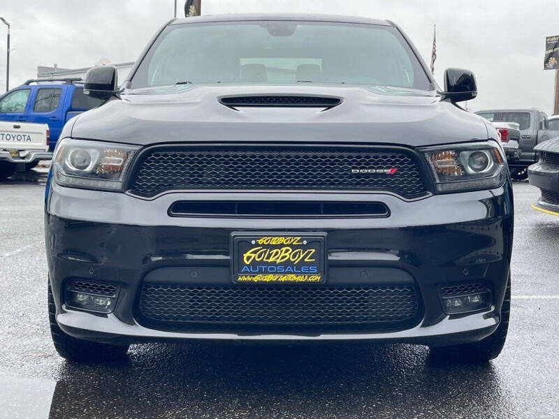 2019 Dodge Durango R/T