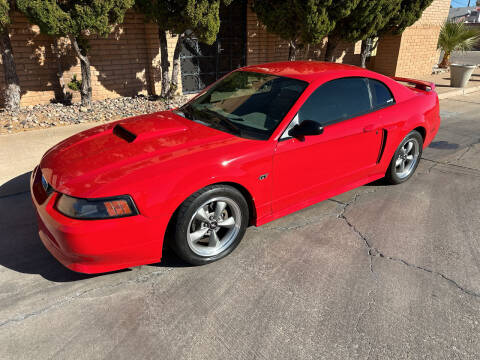 2002 Ford Mustang for sale at Freedom  Automotive in Sierra Vista AZ