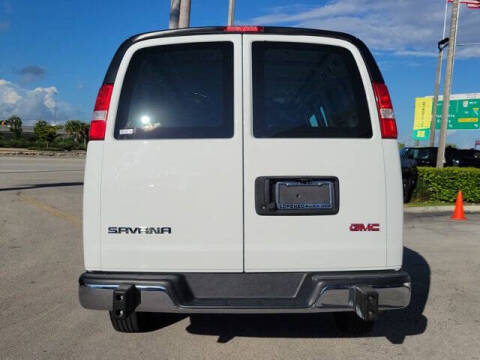 2024 GMC Savana 2500