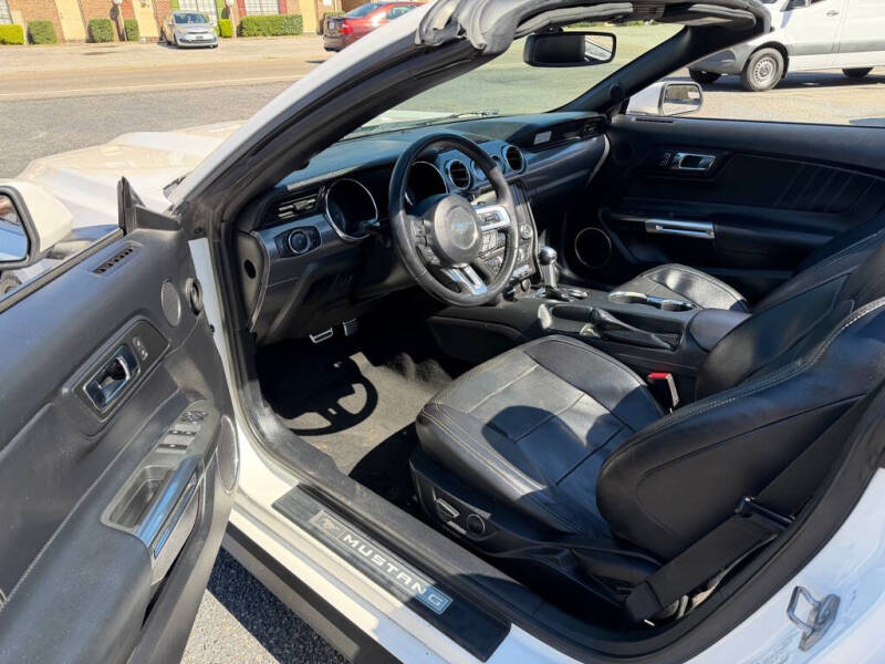 2017 Ford Mustang EcoBoost Premium