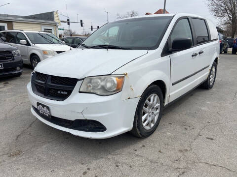2014 RAM C/V for sale at Corridor Motors in Cedar Rapids IA